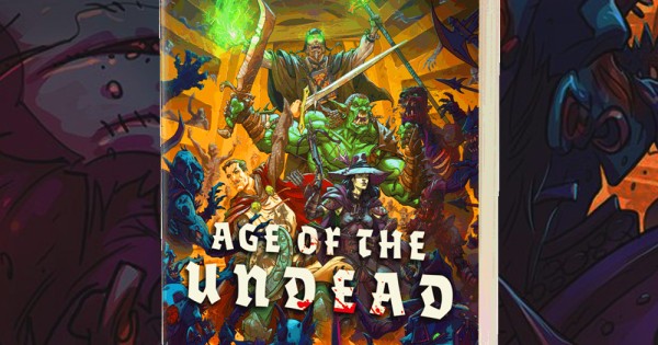 Do or Die: A Zombicide Novel main image 1